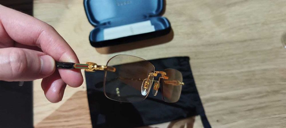Okulary Gucci Oryginalne