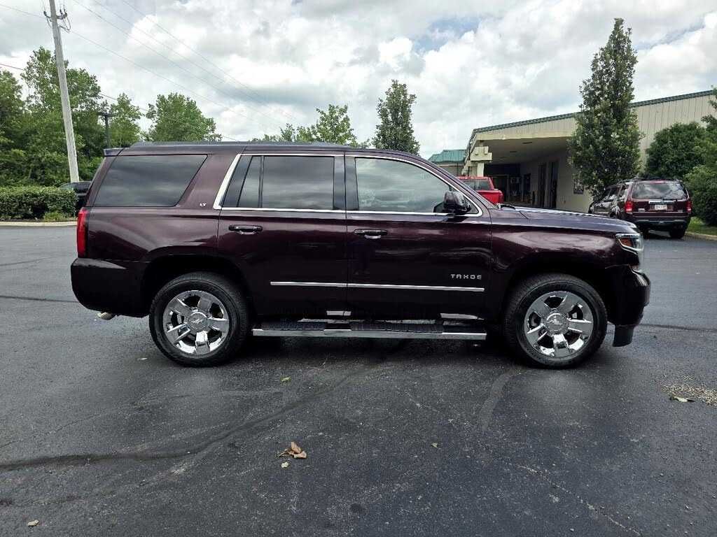 2017 Chevrolet Tahoe LT 4WD