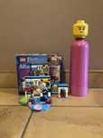 Lego Friends 41238 Sypialnia Stephani + pojemnik Lego