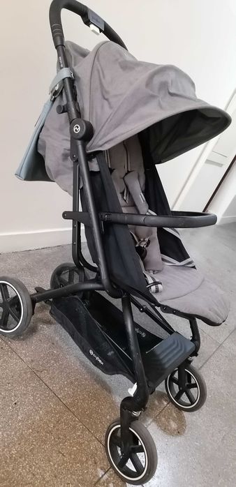 Wózek cybex eezzy S+2 spacerówka