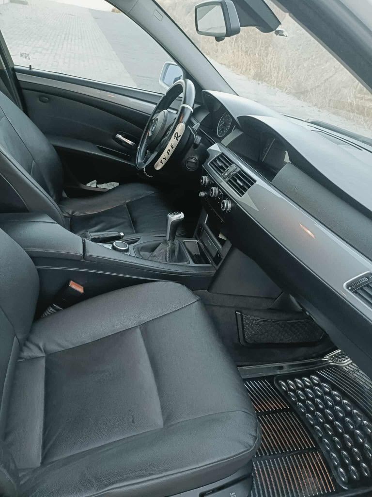 BMW  530d  E60 troco
