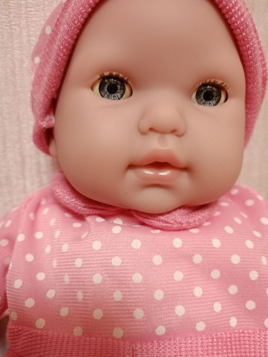 Кукла пупс реборн Berenguer 38см.