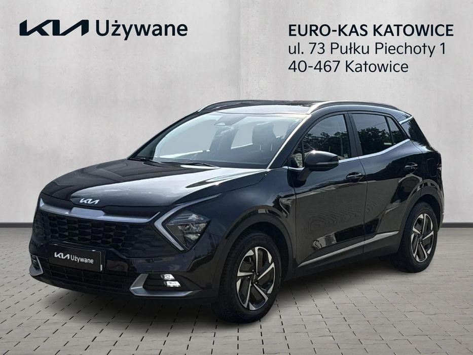 Kia Sportage Salon PL / 1-WŁ / 1.6 T-GDI 150 KM MHEV / Automat / Wersja L /