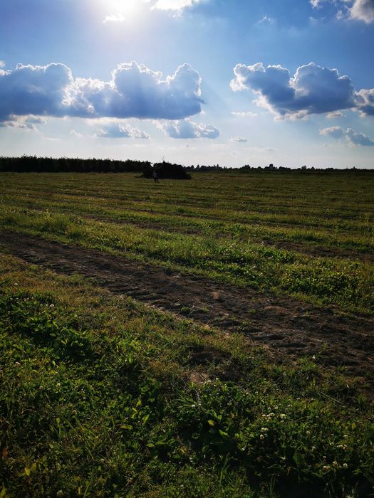 Działka budowlana 1000m2 Dziuchów 12min od Lublina