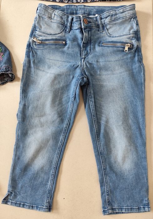 Lote de roupa para Menina (10 anos)