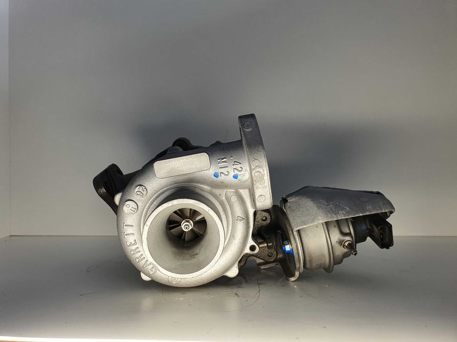 TurboSprężarka turbina opel Chevrolet Cruze 1.7TD 130KM 789533