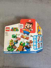 LEGO 71360 Super Mario - Przygody z Mario - zestaw startowy