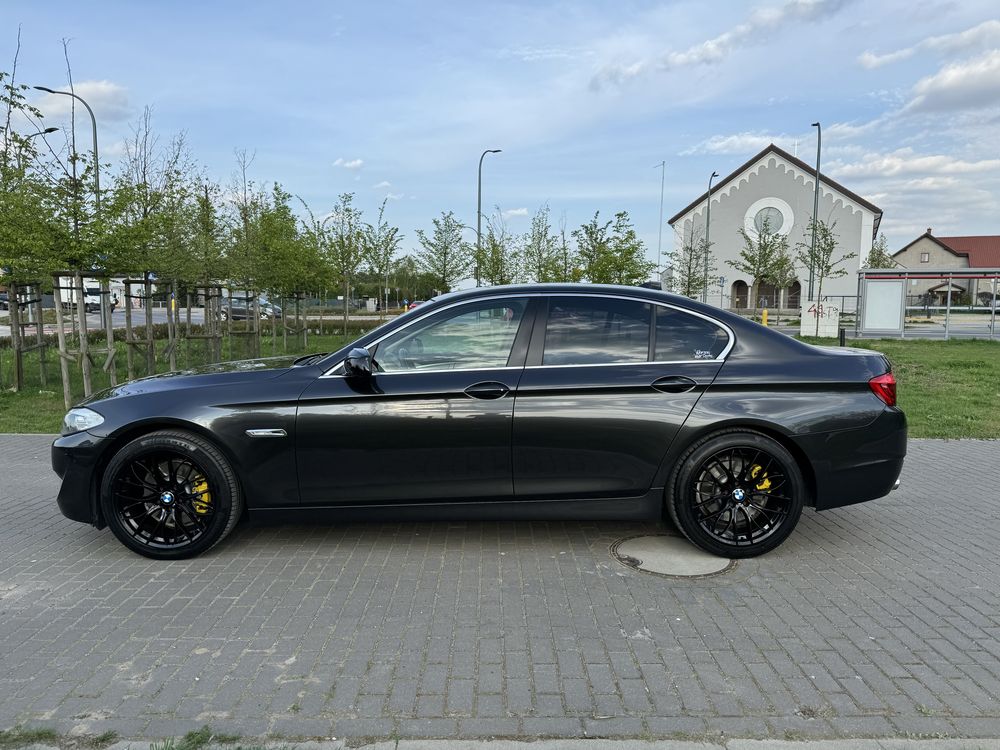 BMW 520d F10 2.0d 184km