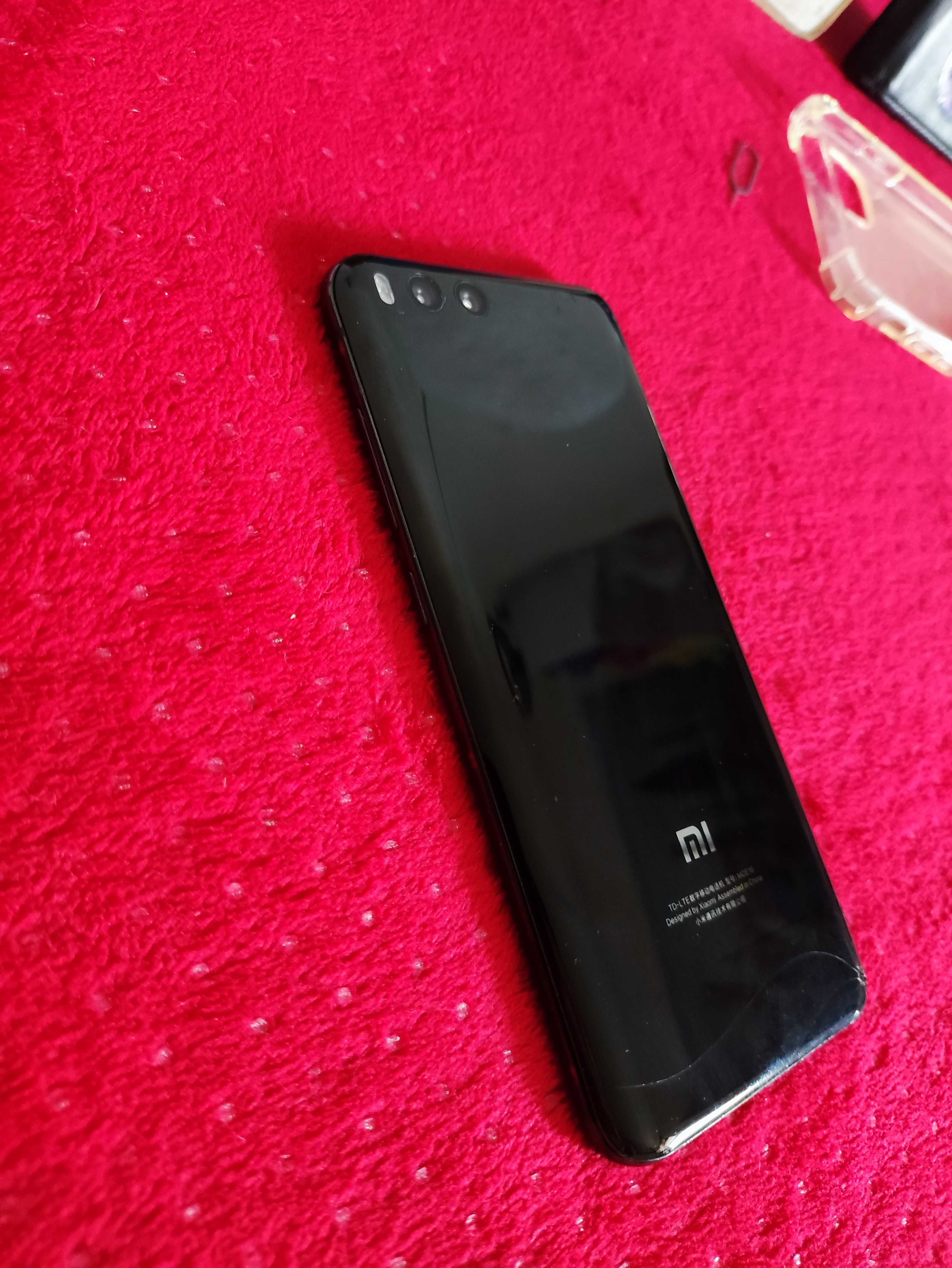 Telefon Xiaomi Mi6 komórkowy 6/64 Dual Sim LTE Smartfon