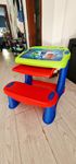 Secretária dos pjmasks