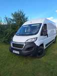 Sprzedam busa Peugeot Boxer