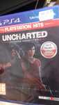 Uncharted zaginione dziedzictwo ps4, sklep tychy, wymiana
