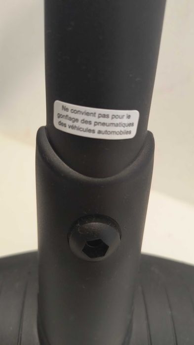 Bomba de Bicicleta BTWIN 500