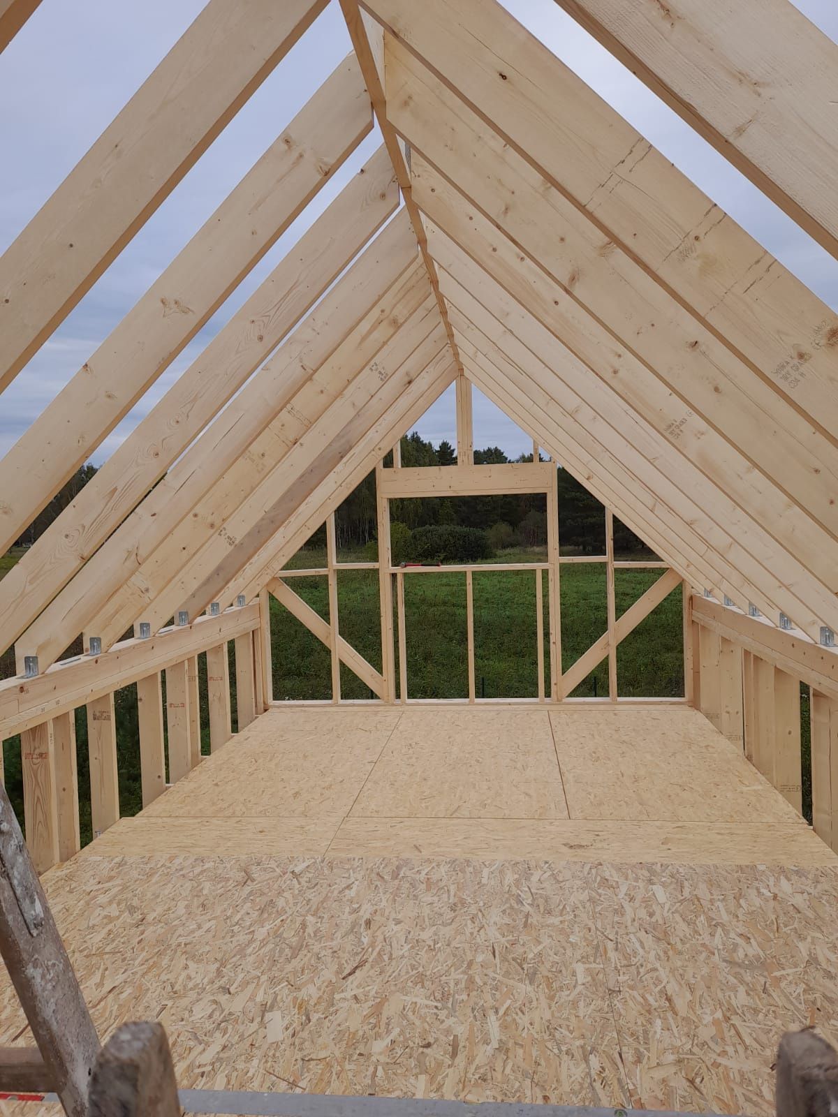Domek 35m2, domek całoroczny, domek letniskowy