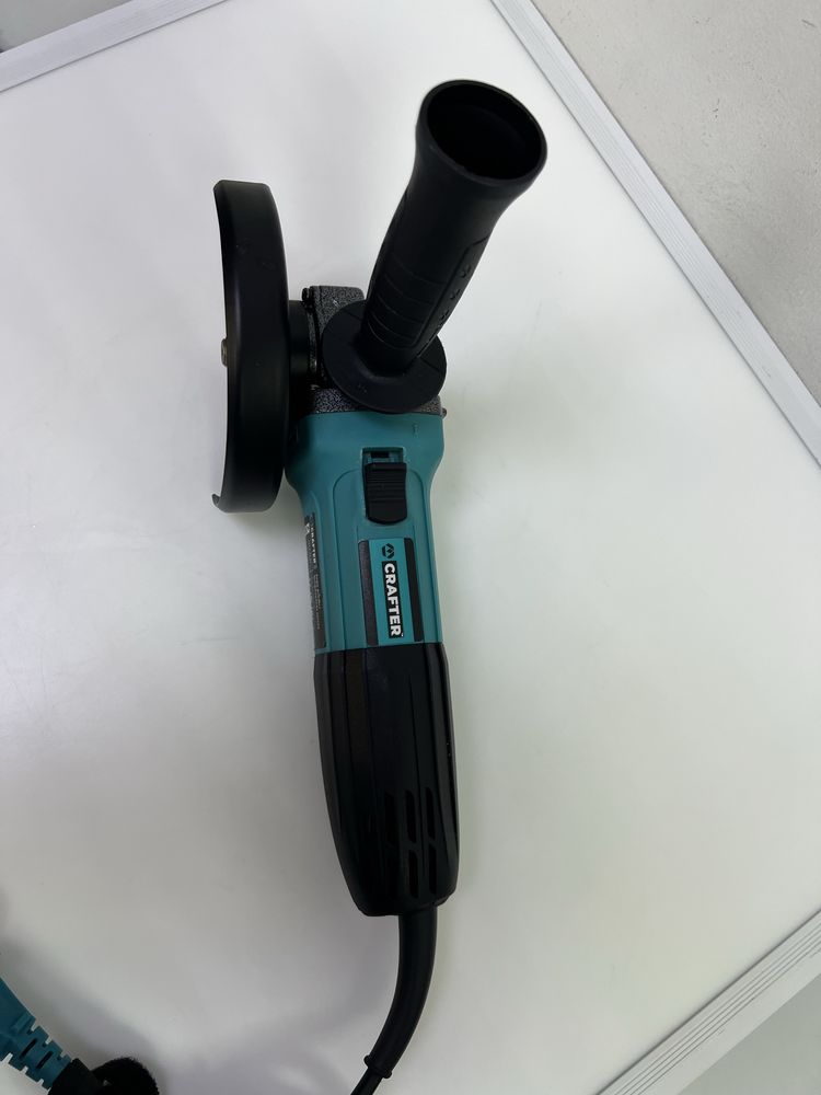 Продам болгарку Crafter 125 mm