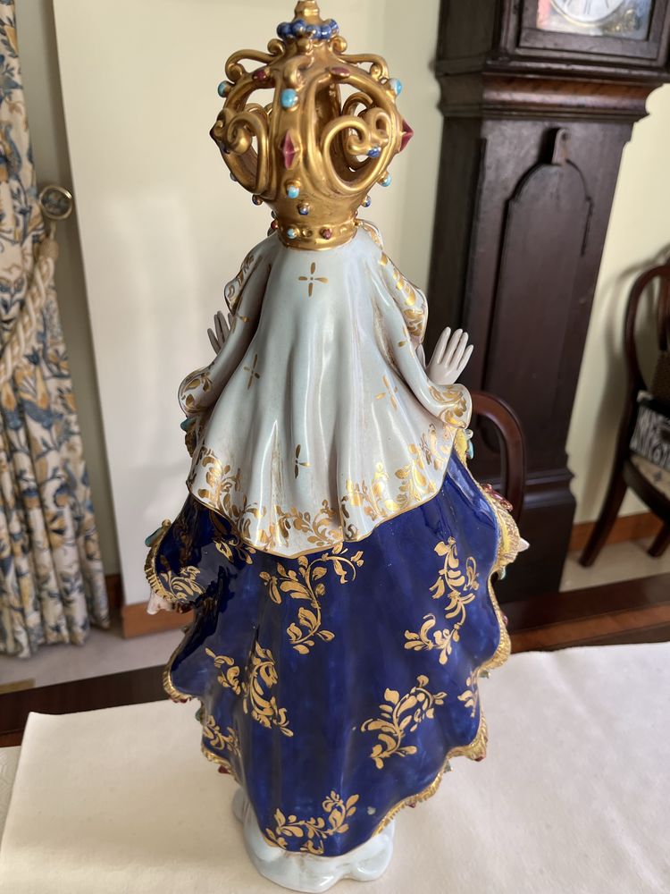Estatua nossa senhora