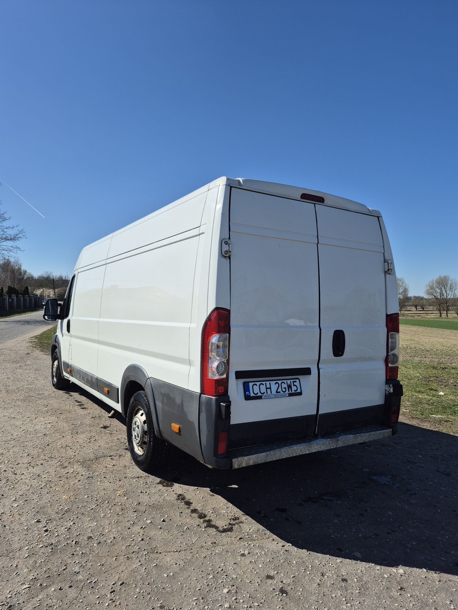 Fiat Ducato 3.0 chłodnia