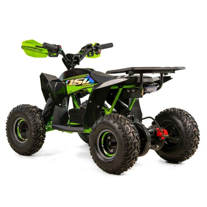 Quad Miniquad Asix elektryczny  E-11 1200W najwyższa jakość Raty