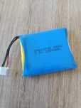 Bateria do GPS gl50b