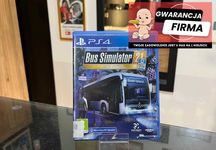 Gra PS4 Bus Simulator 21 Gold Edition | Oryginał | Sprawna