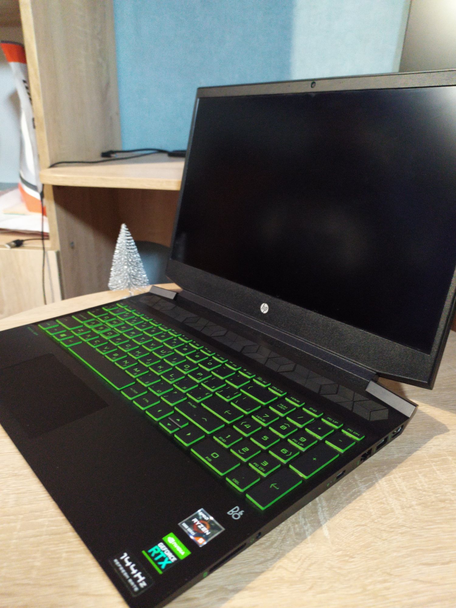 HP Pavilion Gaming 15 | RTX3050TI | 16GB