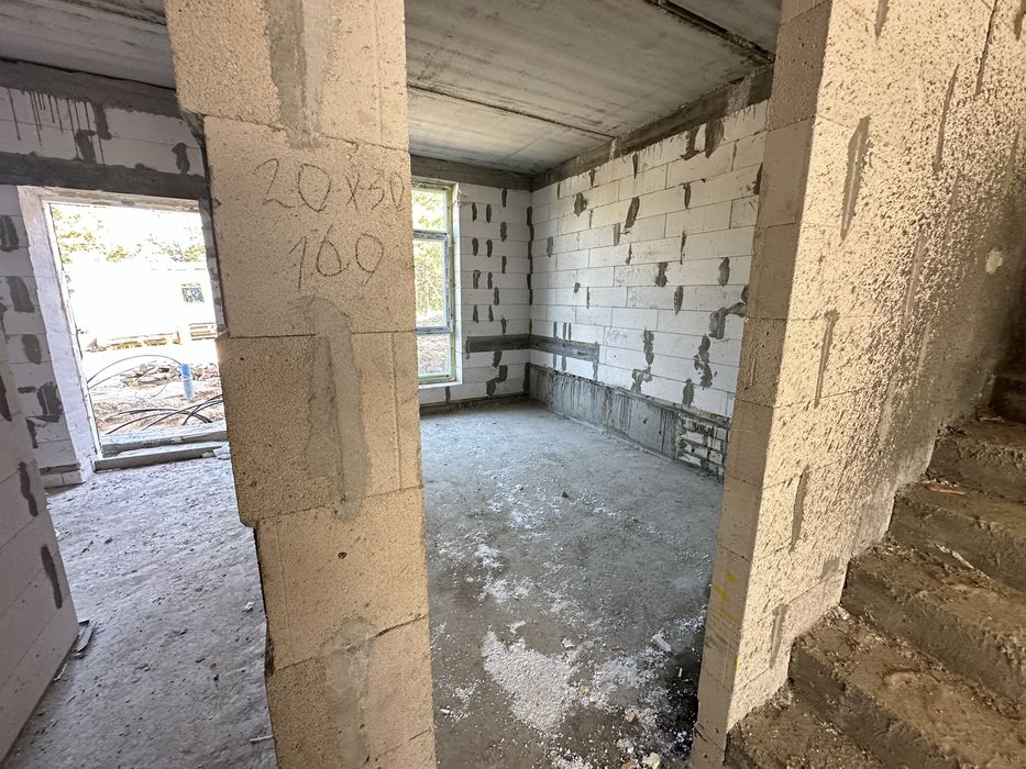 Акція!! Будинок Вашої мрії 98м2 у с. Чайки з ГАЗОМ