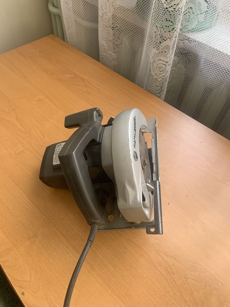 Piła tarczowa firmy Black Decker