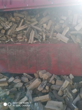 Продам рубані та метрові дрова