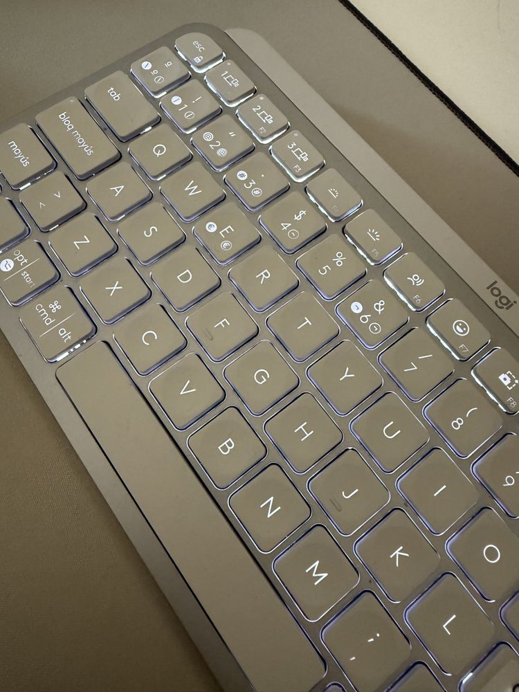 Teclado MX Keys Mini