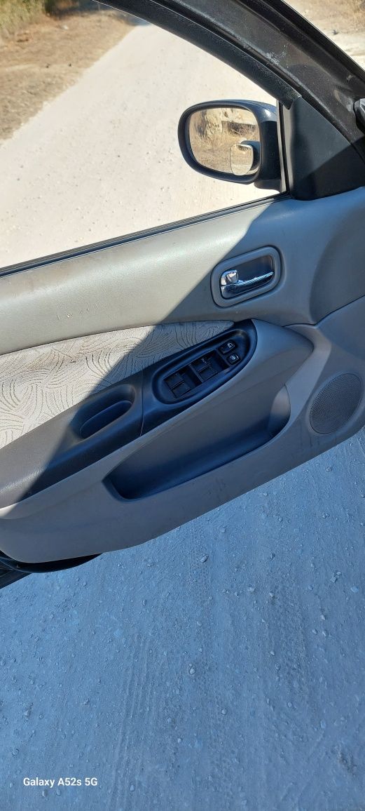 Para peças Nissan Almera 1.5i gasolina ano2001 todas as peças disponív