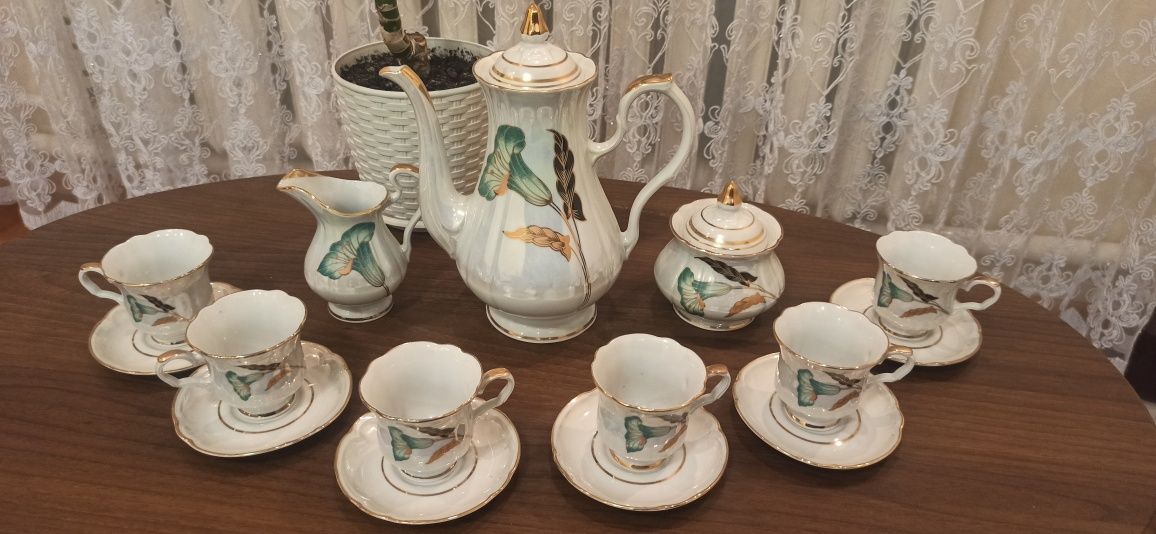 Продам сервіс кавовий