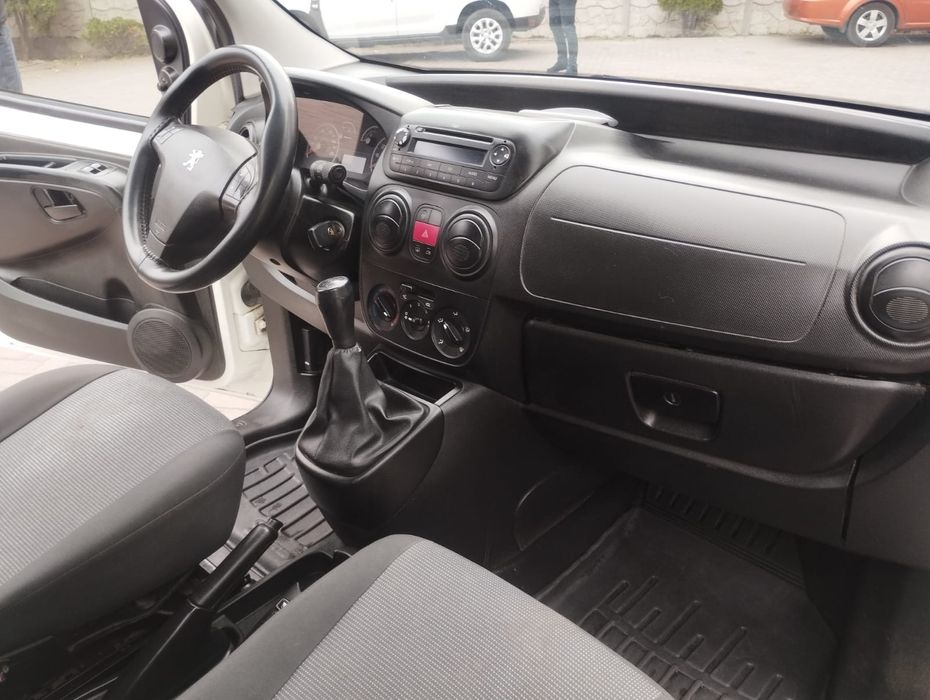 Peugeot Bipper 1.3 hdi