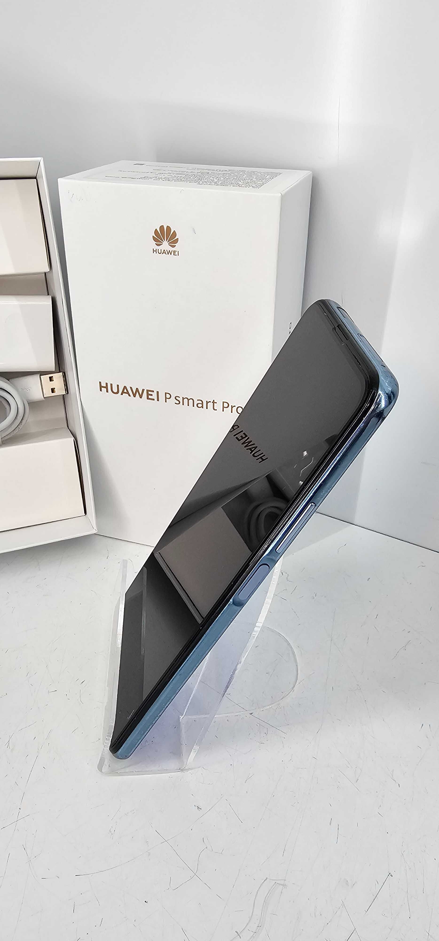 Huawei P Smart Pro 6GB/128GB Breathing Crystal STK-L21 Komplet