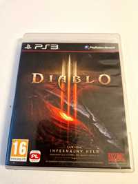 Gra Diablo 3 III PS3 PL Komis