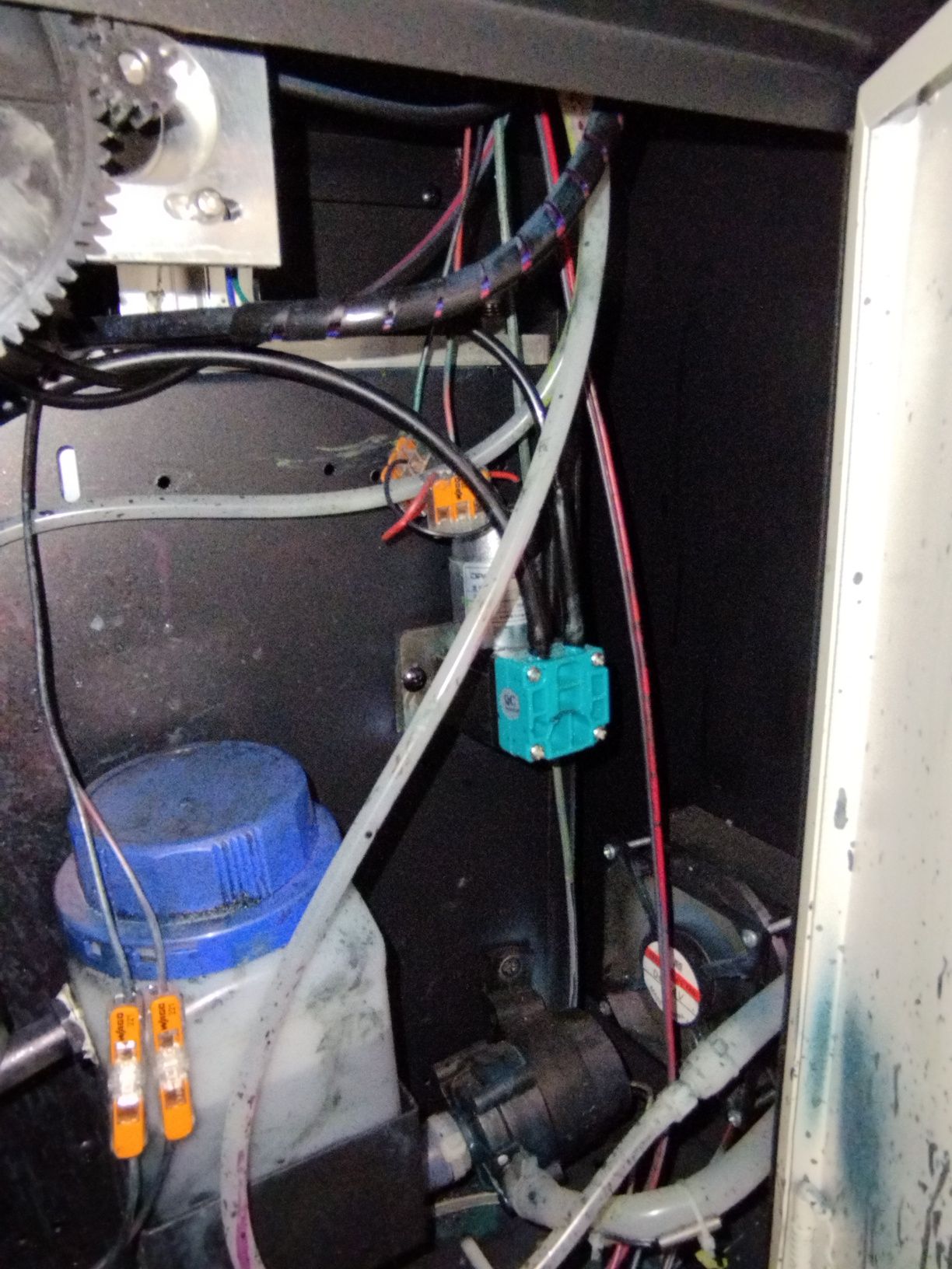 Drukarka UV FC-UV40-60  Plus