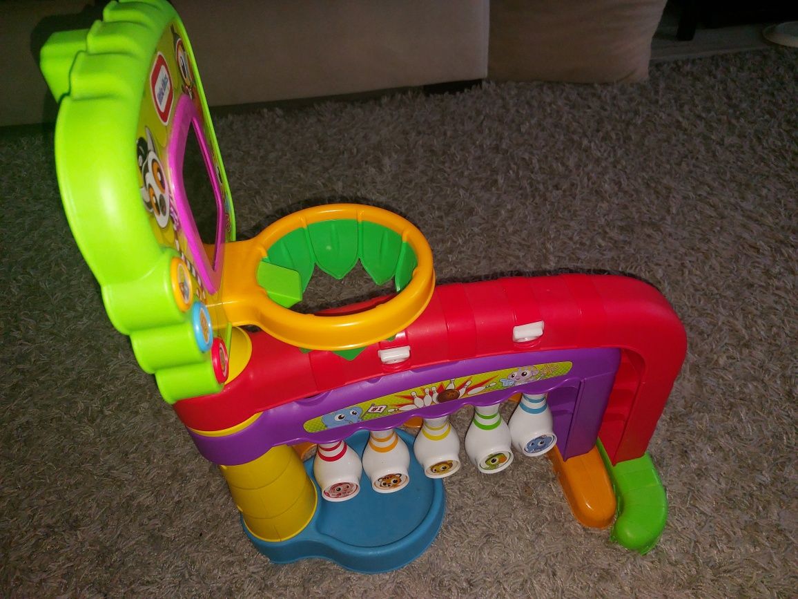 Koszykówka little tikes 3 w 1