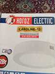 Horoz electric Caroline 12, накладные