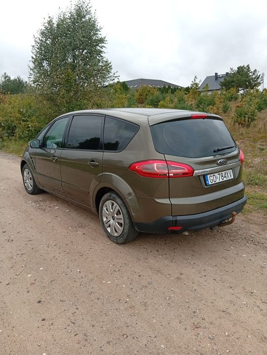 Ford S-Max 2011 automat