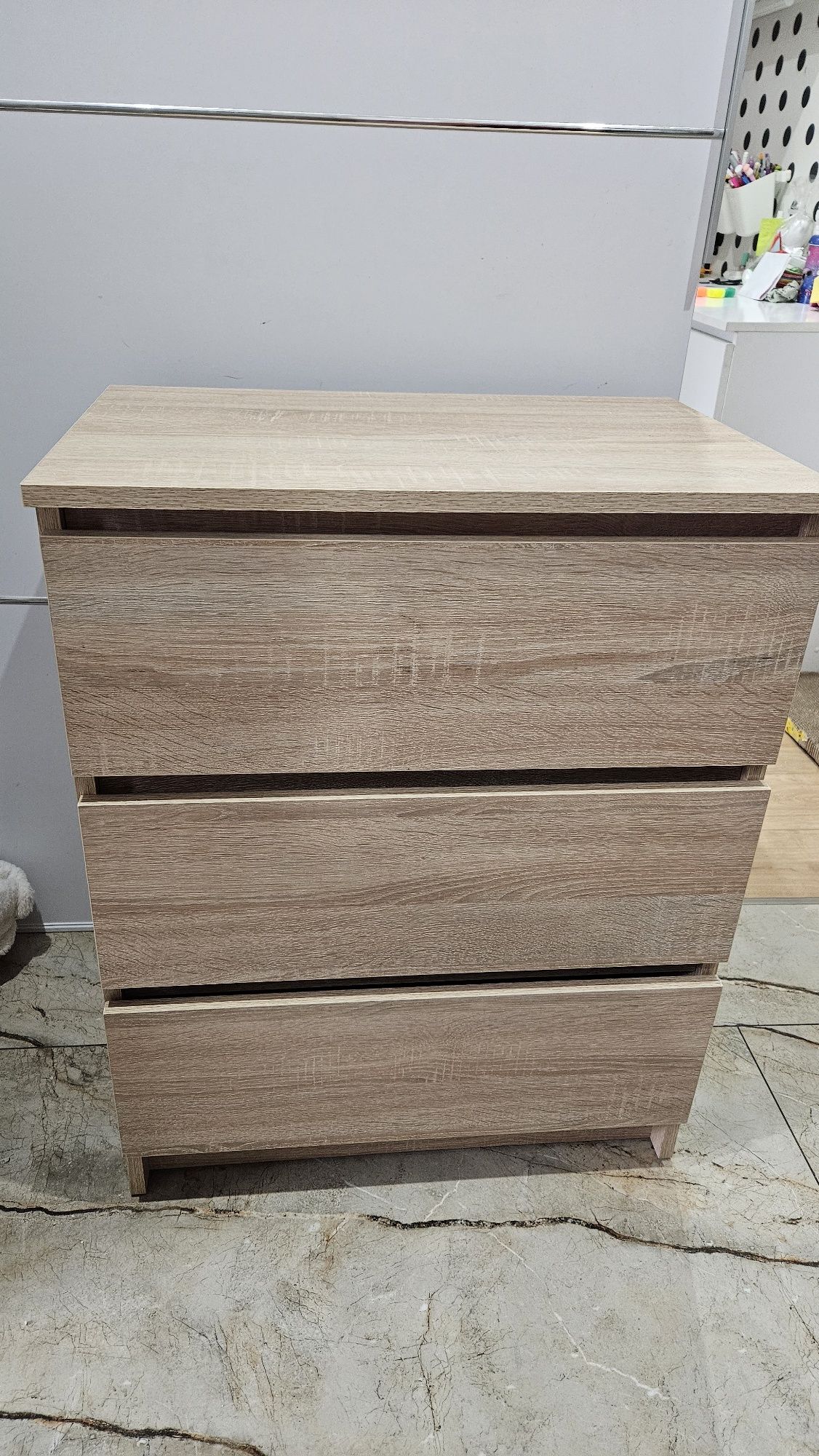 Komoda z szufladami