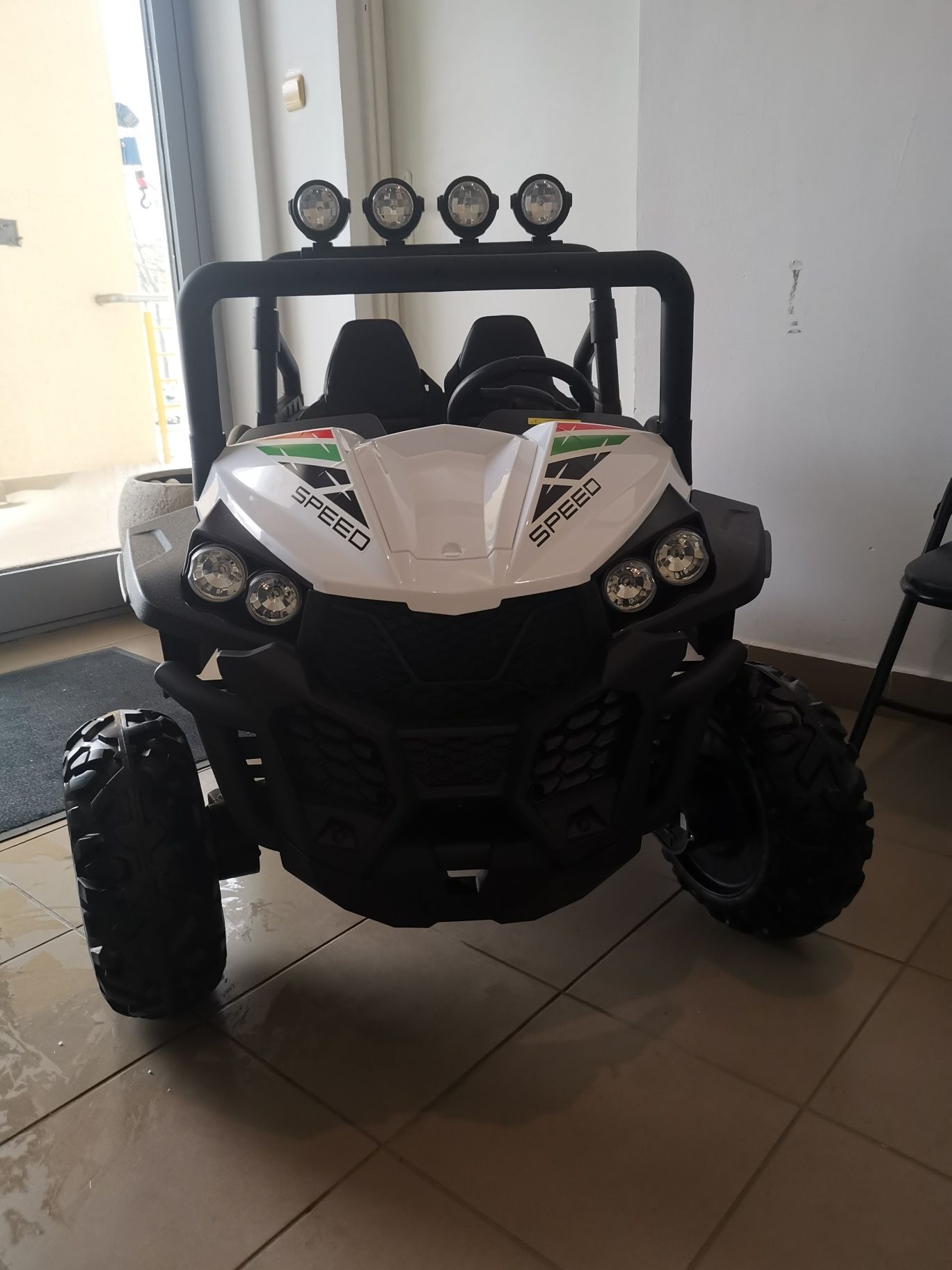 Auto na Akumulator S2588 do 70 kg