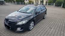 Mazda 6 GH Sport 2.2 163KM - Zadbana