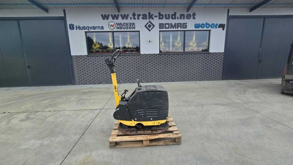 Zagęszczarka Bomag BPR 55/65D  Wacker  Weber Ammann Dynapac