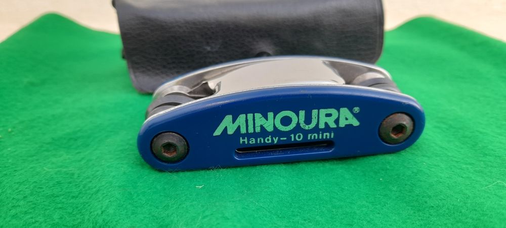 Chaves multiplas Minoura