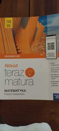 Nowa teraz matura .Matematyka poziom rozszerzony.