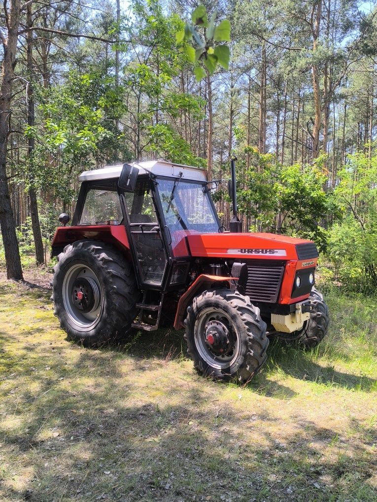 Sprzedam URSUS 914