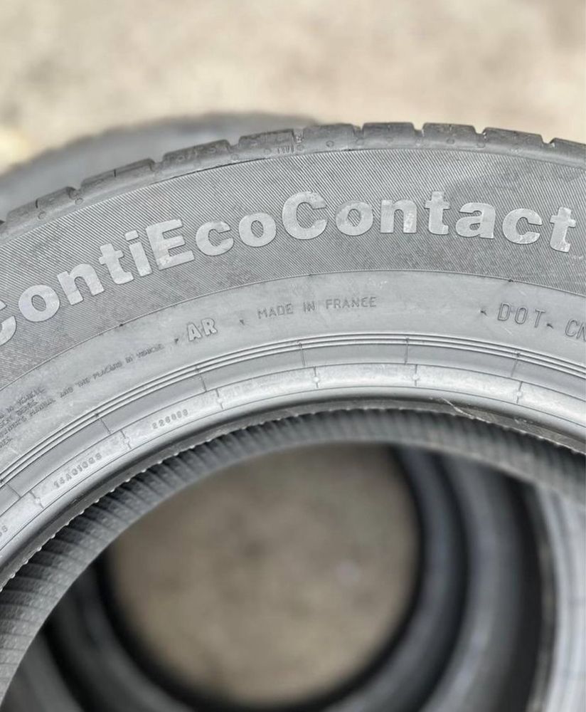 Continental Eco 5 205/60 r16