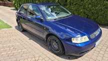 Audi A3 1.8 Turbo