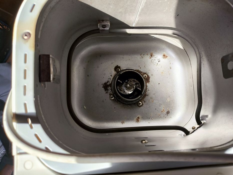 Máquina de fazer pão usada da Tefal