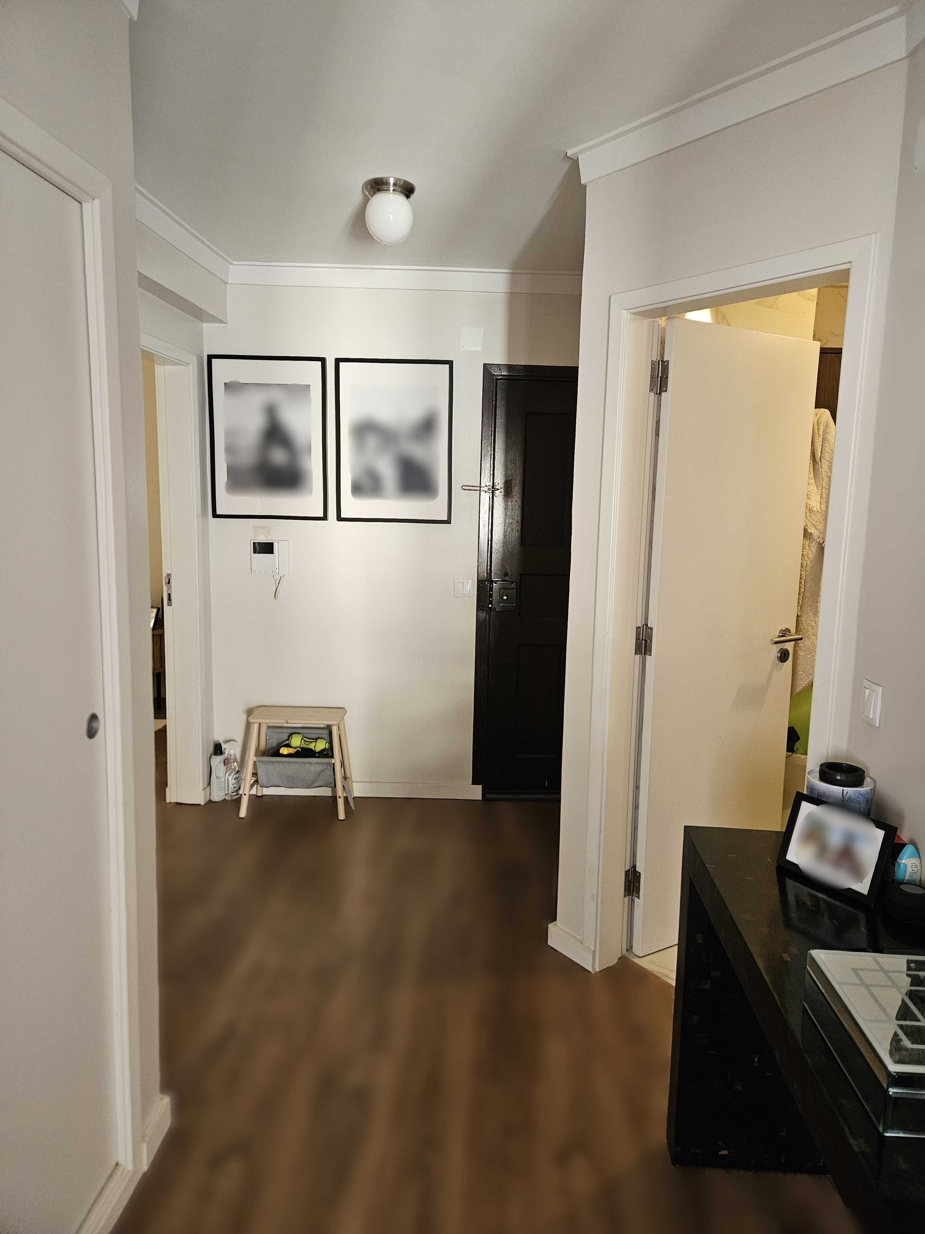Apartamento T2 no Centro Histórico do Seixal