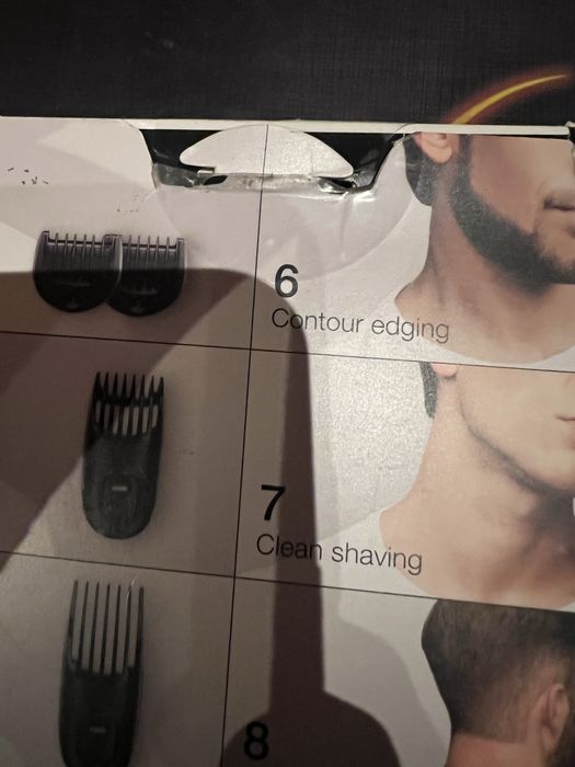 Trymer BRAUN MGK7020 nowy uszkodzone opakowanie